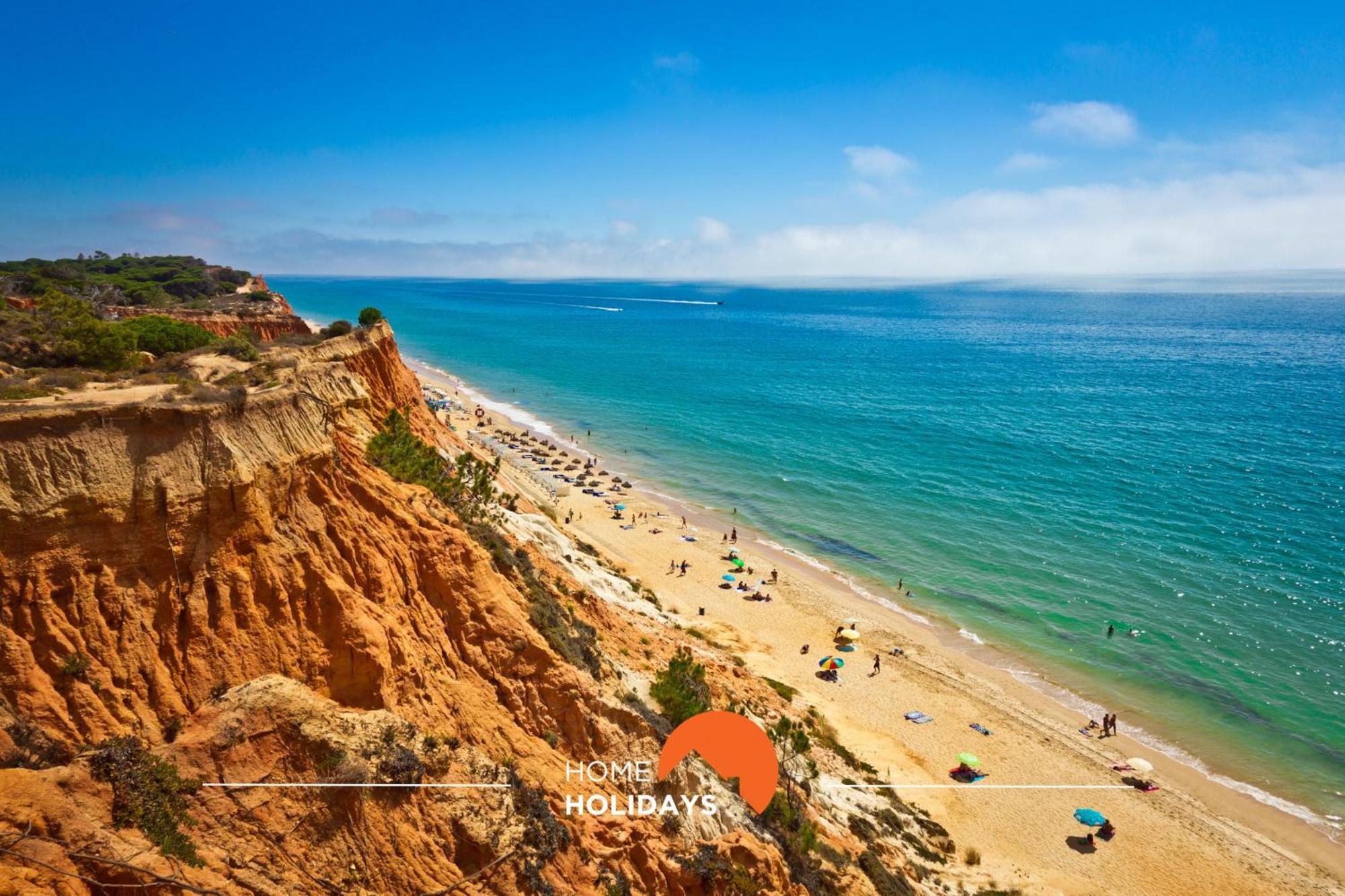 #012 T3 Habijovem By Home Holidays Albufeira Bagian luar foto